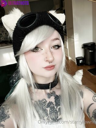 Hot Starryfawnn Nude Photos