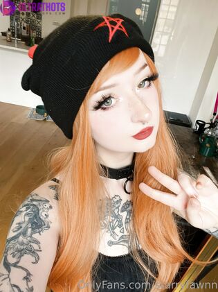 Hot Starryfawnn Nude Photos