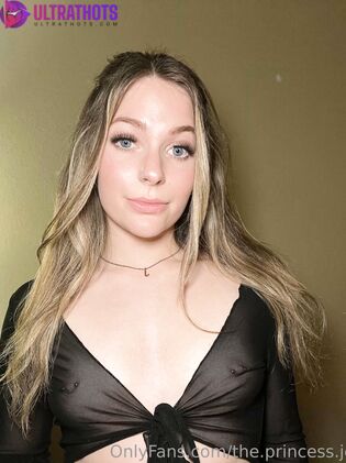 Hot The Princess Jess Nude Photos