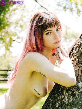 Hot Freja Noir Nude Photos