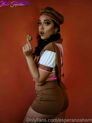 Hot Esperanza Del Horno Nude Photos