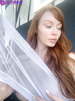 Hot Austin White Nude Photos