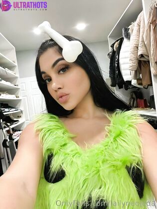 Hot Jailyne Ojeda Nude Photos