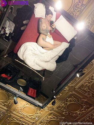 Hot Mistress Damazonia Nude Photos