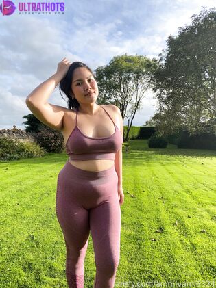 Hot Ammivami Nude Photos