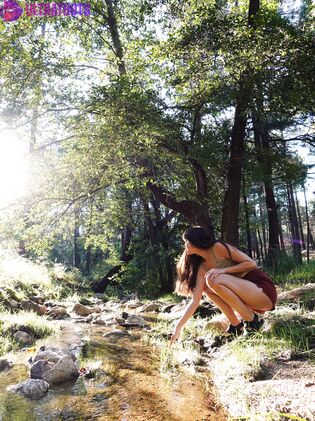 Hot Jen Moon Nude Photos