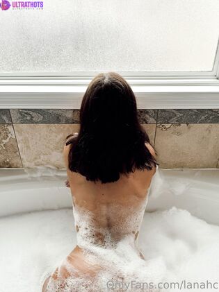 Hot Lanah Cherry Nude Photos