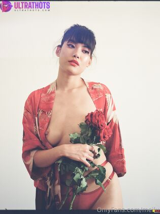 Hot Gueisha Lulu Mei Nude Photos