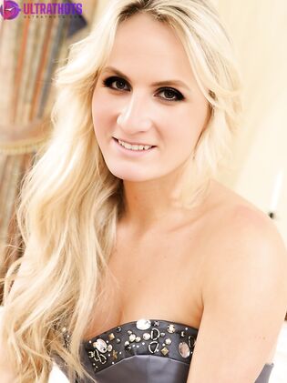 Sarah Blonde is gorgeous little slut