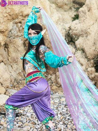 Hot Jennifer Deku Nude Photos