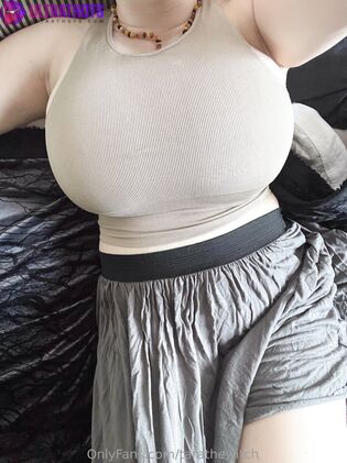 Exclusive Tara The Witch Nude Photos