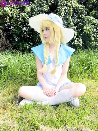 Hot Sushi Bunniii Nude Photos