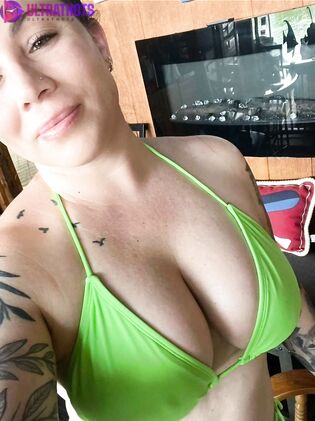 Showing Off My Body