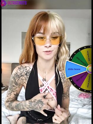 Sallydinosaur Nude Gallery (164 Pics)