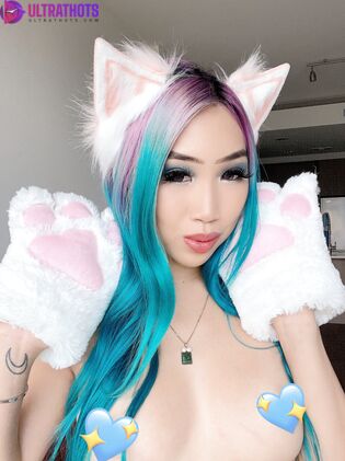 Yoshibaby aka Tina Yoshi