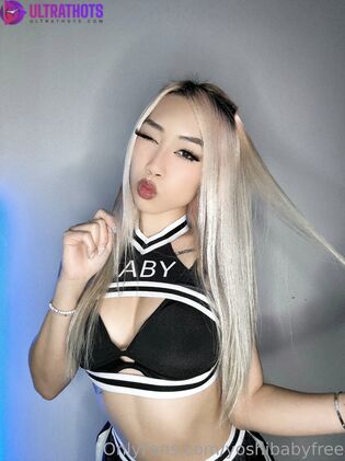 Yoshibaby aka Tina Yoshi